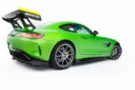 Maxton side skirt diffusers for Mercedes-AMG GT R C190 Facelift
