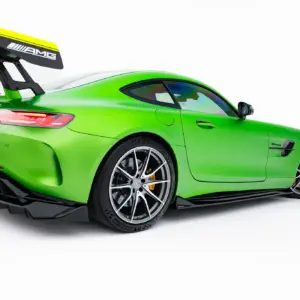 Maxton bočni produžeci za Mercedes-AMG GT R C190 Facelift