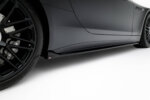 Maxton side skirt diffusers for Mercedes-AMG SL 63 R232
