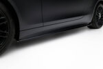 Maxton side skirt diffusers for Mercedes-AMG SL 63 R232