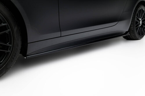 Maxton side skirt diffusers for Mercedes-AMG SL 63 R232