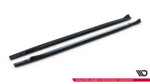 Maxton side skirt diffusers for Mercedes-AMG SL 63 R232