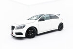 Maxton side skirt diffusers for Mercedes-Benz A AMG-Line W176