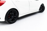Maxton side skirt diffusers for Mercedes-Benz A AMG-Line W176