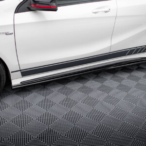 Maxton bočni produžeci za Mercedes-Benz A45 AMG W176