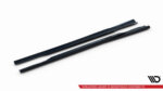 Maxton side skirt diffusers for Mercedes-Benz A45 AMG W176