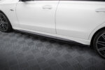 Maxton side skirt diffusers for Mercedes-Benz C AMG-Line / 43 AMG W206
