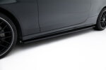 Maxton side skirt diffusers for Mercedes-Benz C Coupe AMG-Line C205