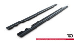 Maxton side skirt diffusers for Mercedes-Benz C Coupe AMG-Line C205