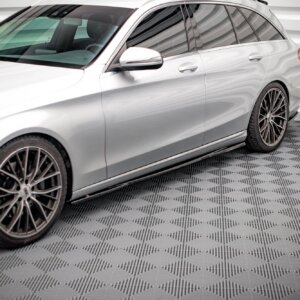 Maxton bočni produžeci za Mercedes-Benz C W205