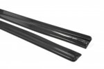 Maxton side skirt diffusers for Mercedes-Benz CL C215