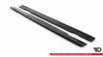 Maxton side skirt diffusers for Mercedes-Benz CLA AMG-Line C118