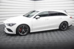 Maxton side skirt diffusers for Mercedes-Benz CLA AMG-Line C118