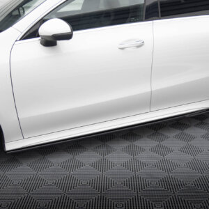 Maxton bočni produžeci za Mercedes-Benz CLA AMG-Line C118