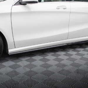 Maxton bočni produžeci za Mercedes-Benz CLA C117 Facelift