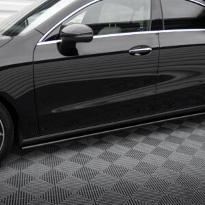 Maxton bočni produžeci za Mercedes-Benz CLA C118
