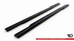 Maxton side skirt diffusers for Mercedes-Benz CLE AMG-Line C236