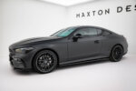 Maxton side skirt diffusers for Mercedes-Benz CLE AMG-Line C236