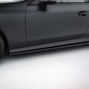 Maxton side skirt diffusers for Mercedes-Benz CLE AMG-Line C236