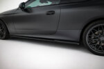 Maxton side skirt diffusers for Mercedes-Benz CLE AMG-Line C236