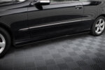 Maxton side skirt diffusers for Mercedes-Benz CLK W209