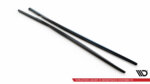 Maxton side skirt diffusers for Mercedes-Benz CLK W209