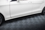 Maxton side skirt diffusers for Mercedes-Benz CLS AMG-Line C218