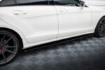 Maxton side skirt diffusers for Mercedes-Benz CLS AMG-Line C218