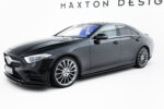 Maxton side skirt diffusers for Mercedes-Benz CLS AMG-Line C257