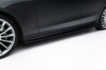 Maxton side skirt diffusers for Mercedes-Benz CLS AMG-Line C257