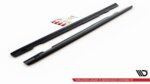 Maxton side skirt diffusers for Mercedes-Benz CLS AMG-Line C257