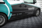 Maxton side skirt diffusers for Mercedes-Benz Citan W415