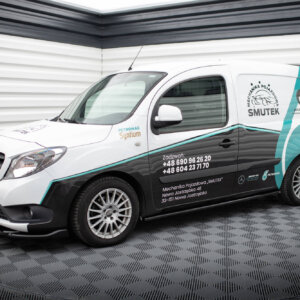 Maxton bočni produžeci za Mercedes-Benz Citan W415