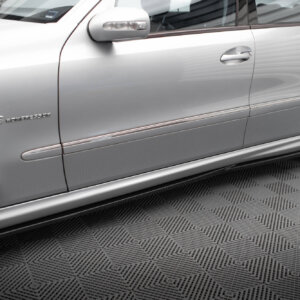 Maxton bočni produžeci za Mercedes-Benz E 55 AMG W211