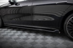 Maxton side skirt diffusers for Mercedes-Benz E AMG-Line Sedan / Estate W214