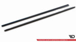 Maxton side skirt diffusers for Mercedes-Benz E AMG-Line W213 Facelift