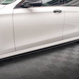 Maxton bočni produžeci za Mercedes-Benz E AMG-Line W213 Facelift