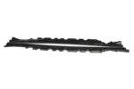 Maxton side skirt diffusers for Mercedes-Benz E-Class Coupe AMG-Line C207