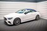 Maxton side skirt diffusers for Mercedes-Benz E-Class W213 Coupe (C238) / Cabriolet (A238) AMG-Line / 53 AMG