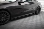 Maxton side skirt diffusers for Mercedes-Benz E-Class W213 Coupe (C238) / Cabriolet (A238) AMG-Line / 53 AMG