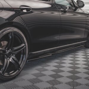 Maxton bočni produžeci za Mercedes-Benz E W213