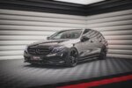 Maxton side skirt diffusers for Mercedes-Benz E W213