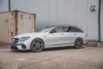 Maxton side skirt diffusers for Mercedes-Benz E63 AMG Estate/Sedan S213/W213