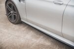 Maxton side skirt diffusers for Mercedes-Benz E63 AMG Estate/Sedan S213/W213