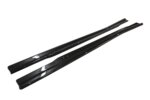 Maxton side skirt diffusers for Mercedes-Benz E63 AMG W212