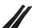 Maxton side skirt diffusers for Mercedes-Benz E63 AMG W212