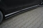Maxton side skirt diffusers for Mercedes-Benz E63 AMG W212