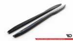 Maxton side skirt diffusers for Mercedes-Benz GLC AMG-Line X254