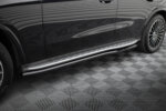 Maxton side skirt diffusers for Mercedes-Benz GLC AMG-Line X254