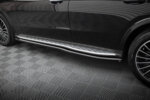 Maxton side skirt diffusers for Mercedes-Benz GLC AMG-Line X254